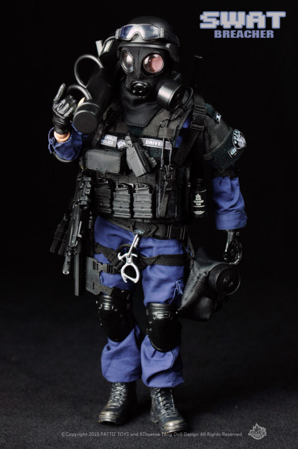 Load image into Gallery viewer, KADHOBBY - SWAT Breacher
