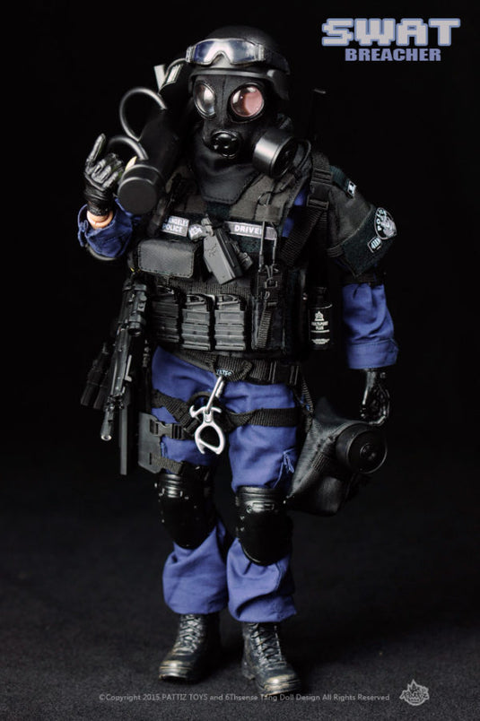 KADHOBBY - SWAT Breacher