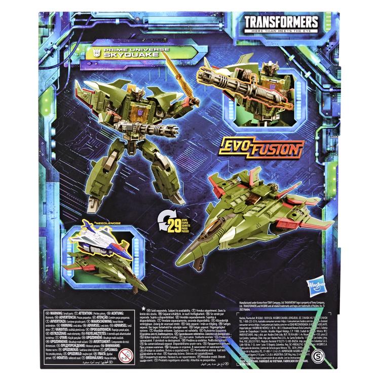 Load image into Gallery viewer, Transformers Generations - Legacy Evolution: Leader Prime Universe Skyquake
