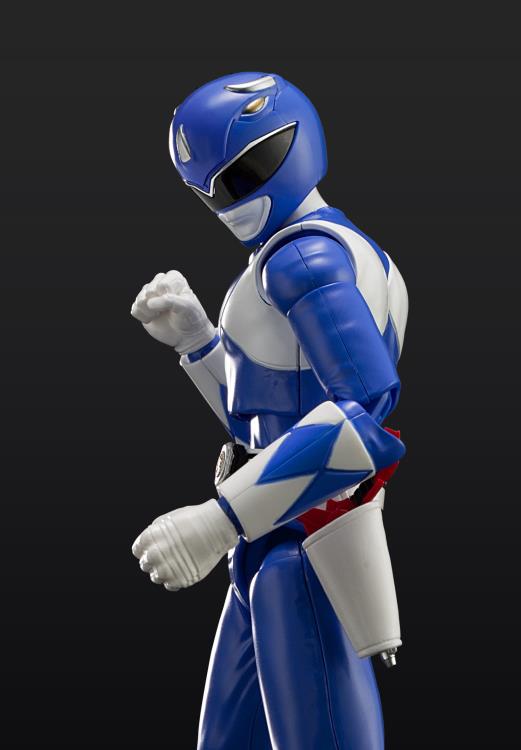Flame Toys - Furai Model - Mighty Morhpin Power Rangers: Blue Ranger