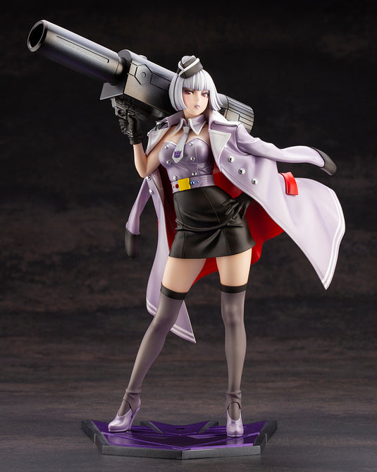 Kotobukiya - Transformers Bishoujo Statue: Megatron Deluxe