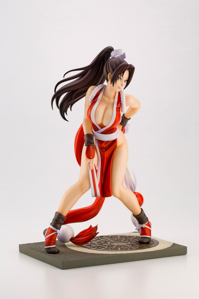 Load image into Gallery viewer, Kotobukiya - The King of Fighters &#39;98 Bishoujo Statue - Mai Shiranui
