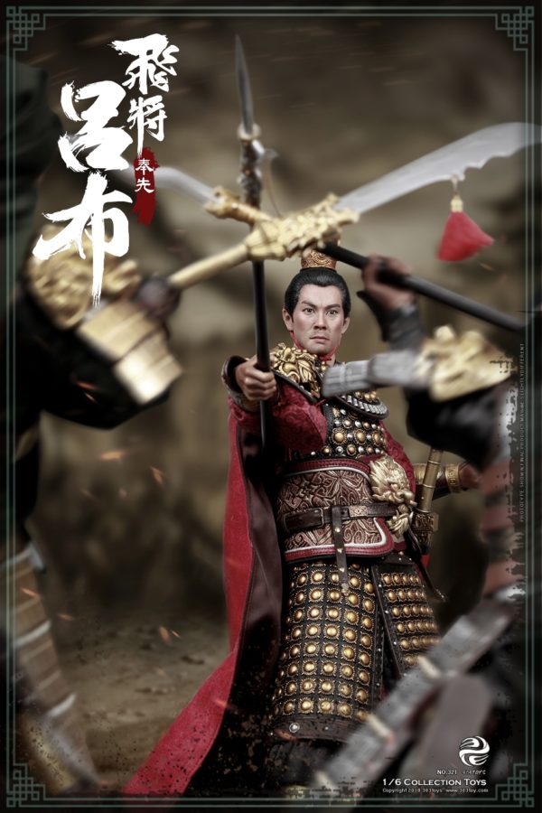 Load image into Gallery viewer, 303 Toys - Soaring General LV BU A.K.A. Fengxian

