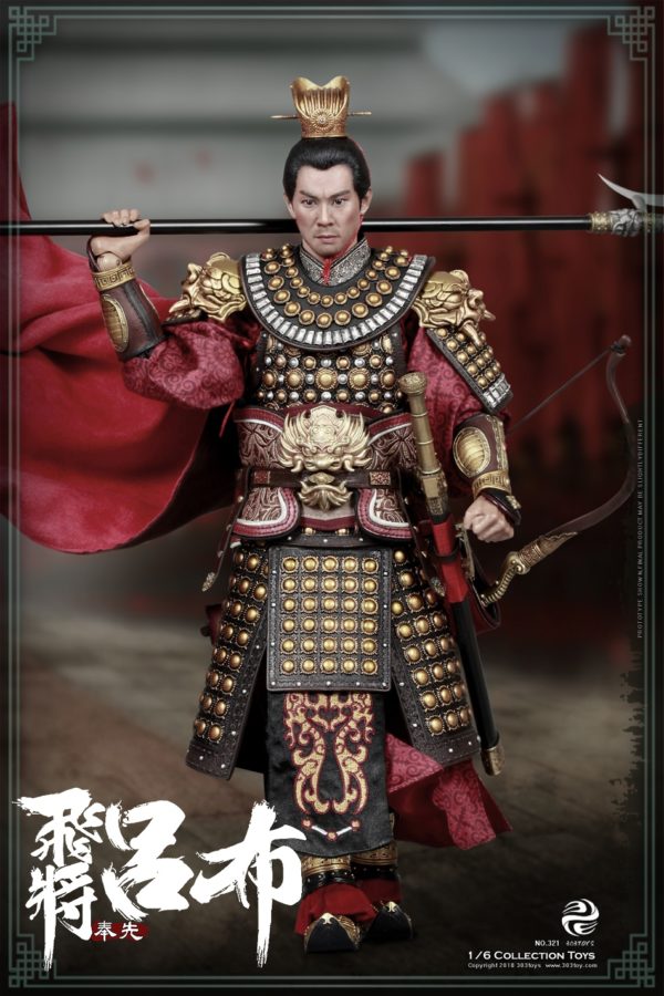 Load image into Gallery viewer, 303 Toys - Soaring General LV BU A.K.A. Fengxian
