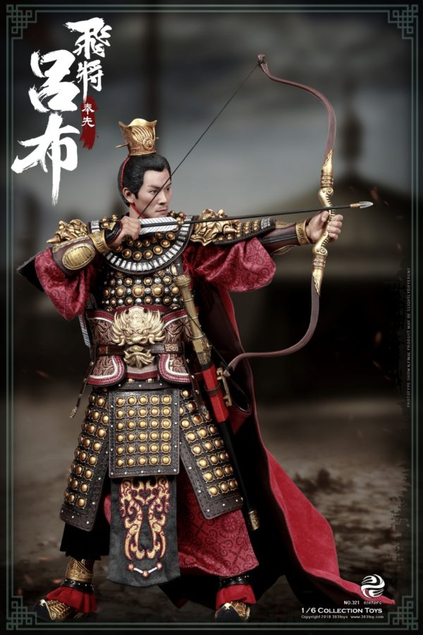 Load image into Gallery viewer, 303 Toys - Soaring General LV BU A.K.A. Fengxian
