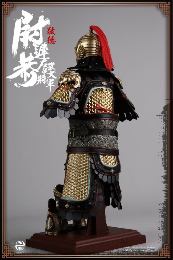 Load image into Gallery viewer, 303 Toys - The Military Marquis - Yuchi Gong A.K.A Jingde
