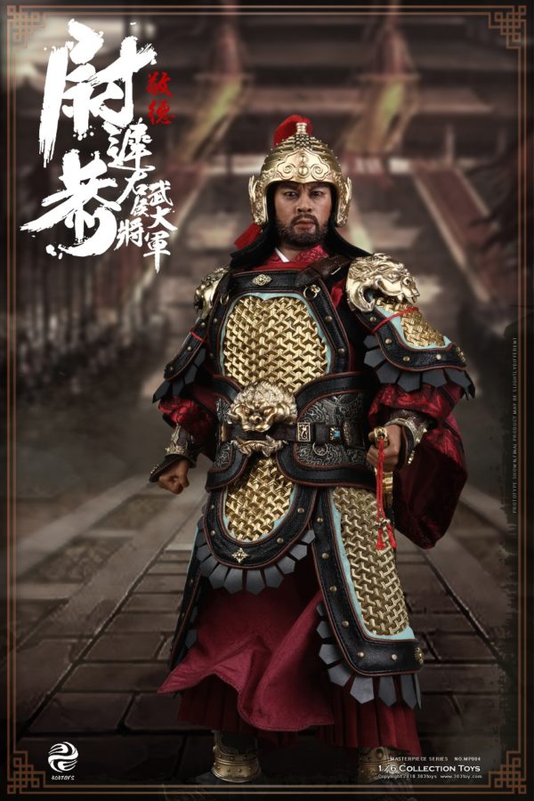 Load image into Gallery viewer, 303 Toys - The Military Marquis - Yuchi Gong A.K.A Jingde

