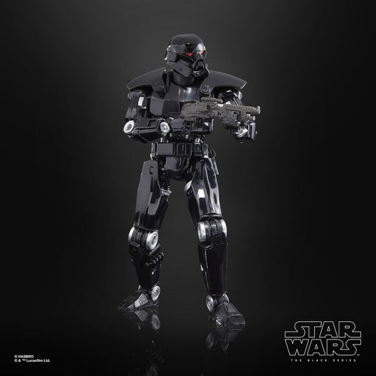 Star Wars the Black Series - Deluxe Dark Trooper