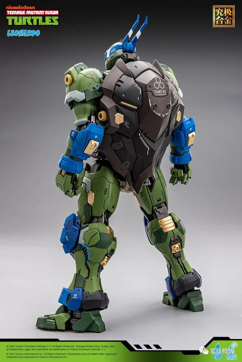 Load image into Gallery viewer, Heat Boys - Teenage Mutant Ninja Turtles: HB0012 Leonardo (Restock)
