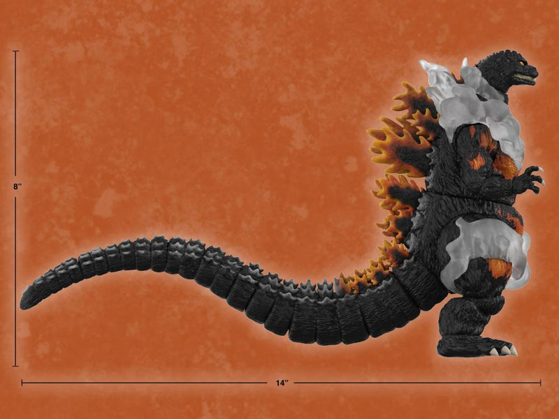 Load image into Gallery viewer, Super 7 - Godzilla VS Destoroyah Ultimates: Burning Godzilla (1995)
