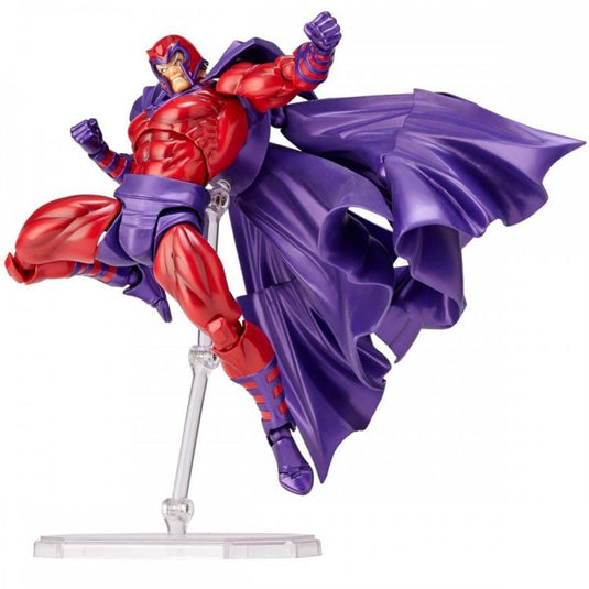 Kaiyodo - Amazing Yamaguchi - Revoltech006: Magneto