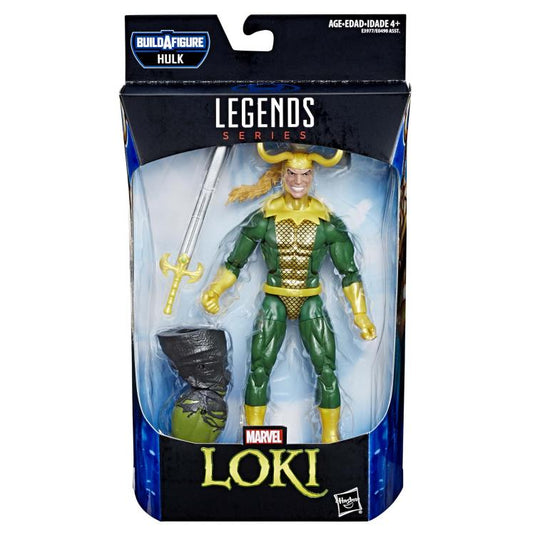 Marvel Legends - Avengers Endgame Wave 2 Set of 7