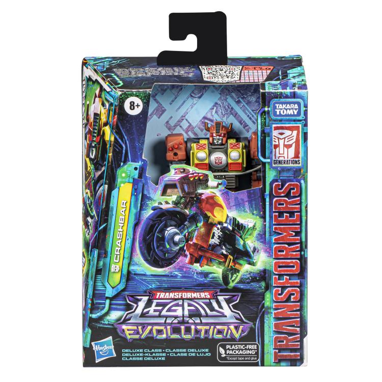 Load image into Gallery viewer, Transformers Generations - Legacy Evolution: Deluxe Crashbar

