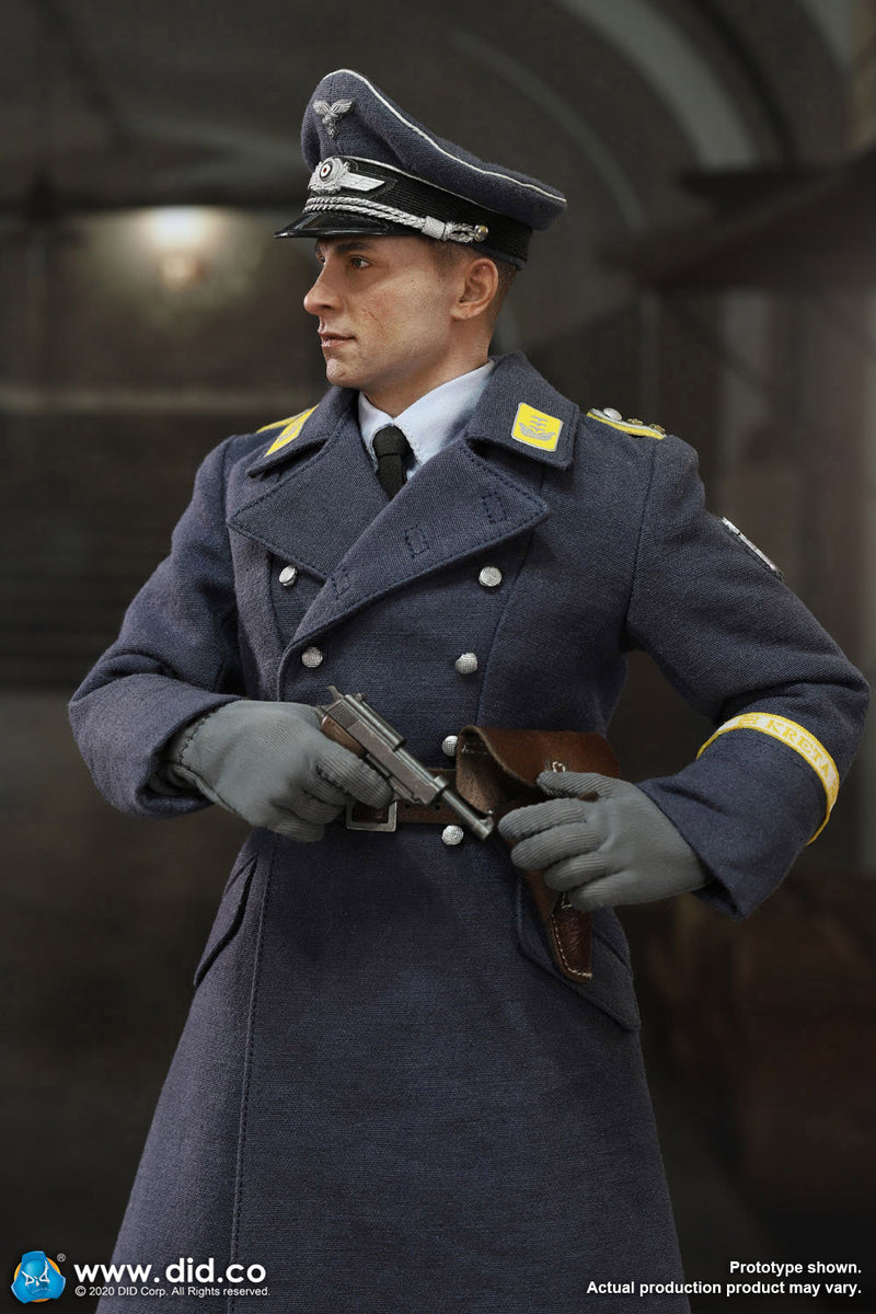 Load image into Gallery viewer, DID - WWIl German Luftwaffe Captain - Willi
