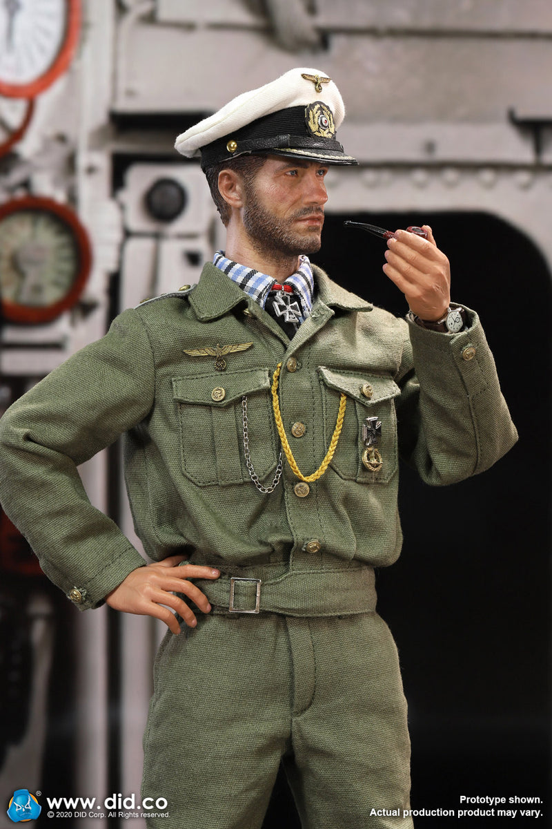 Load image into Gallery viewer, DID - WWII German U-Boat Commander - Lehmann
