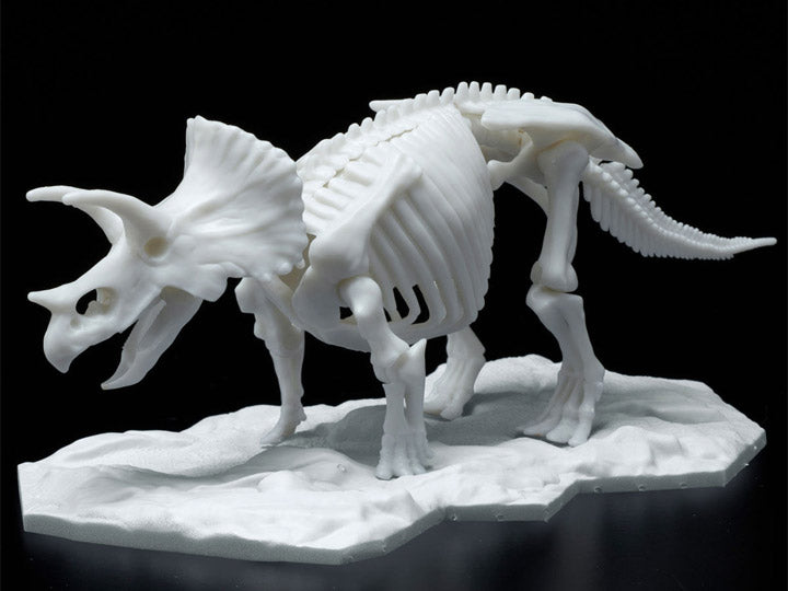 Load image into Gallery viewer, Bandai - Dinosaur Skeleton: Triceratops
