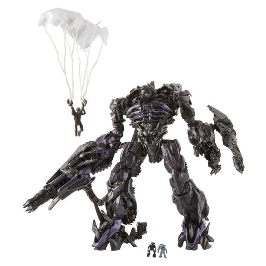 Transformers Generations Studio Series - Leader Shockwave