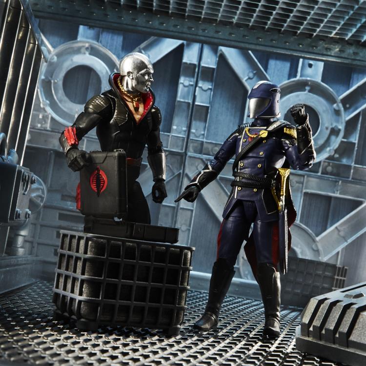 Load image into Gallery viewer, G.I. Joe Classified Series - Cobra Commander
