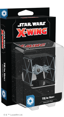 Fantasy Flight Games - X-Wing Miniatures Game 2.0 - TIE/rb Heavy Expansion Pack