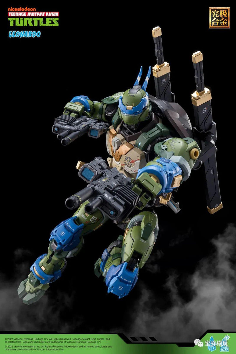 Load image into Gallery viewer, Heat Boys - Teenage Mutant Ninja Turtles: HB0012 Leonardo (Restock)
