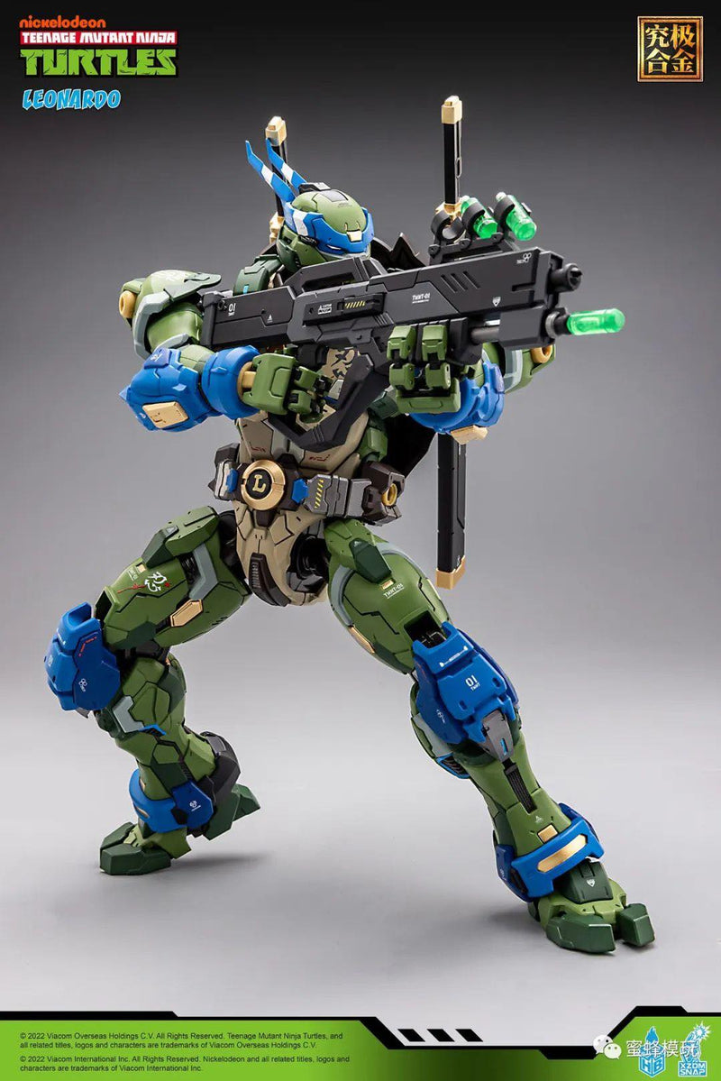 Load image into Gallery viewer, Heat Boys - Teenage Mutant Ninja Turtles: HB0012 Leonardo (Restock)
