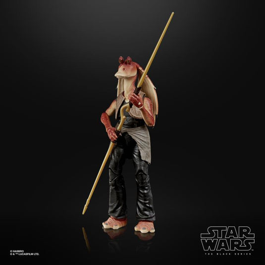 Star Wars the Black Series - Jar Jar Binks (Deluxe)