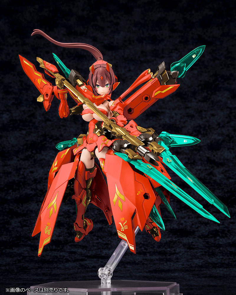 Load image into Gallery viewer, Kotobukiya - Megami Device: Asra Nine-Tails Homura
