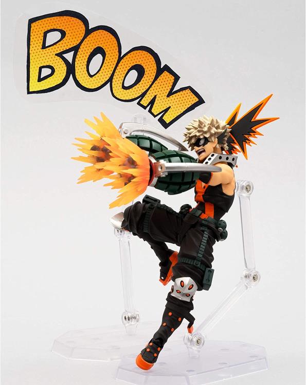 Load image into Gallery viewer, Kaiyodo - Amazing Yamaguchi - Revoltech022: Katsuki Bakugo
