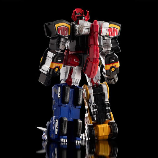 Flame Toys - Furai Model - Mighty Morhpin Power Rangers: Megazord