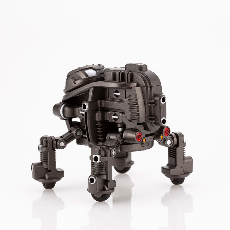 Load image into Gallery viewer, MARUTTOYS - Tamotu [Skeleton Ver.]
