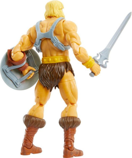 Masters of the Universe - Revelation Masterverse: He-Man