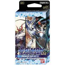 Bandai - Digimon Card Game: Premium Pack Set 01