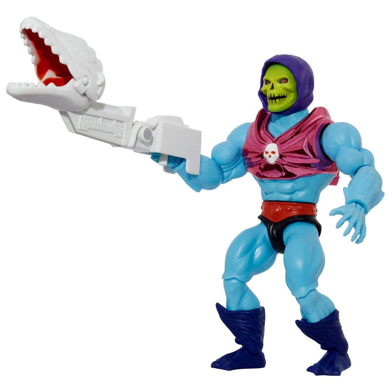 Load image into Gallery viewer, Masters of the Universe - Origins Deluxe Terror Claw Skeletor
