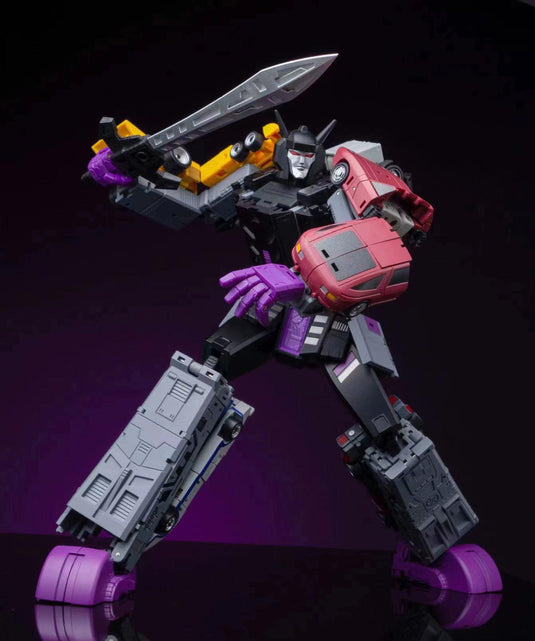 Magic Square - MS-B34 Highway Overlord Set of 5