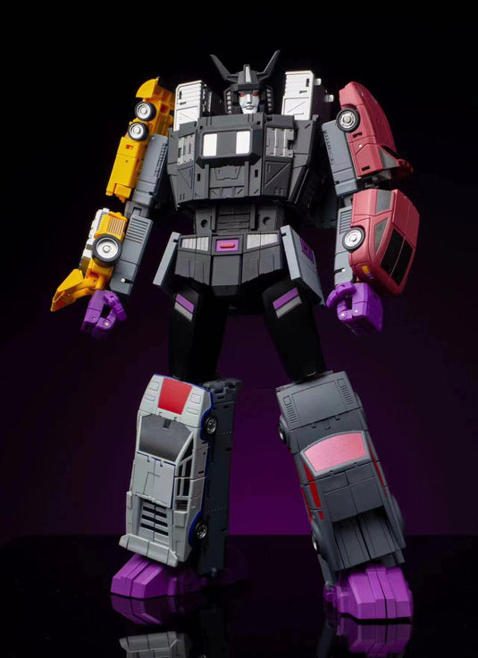 Magic Square - MS-B34 Highway Overlord Set of 5