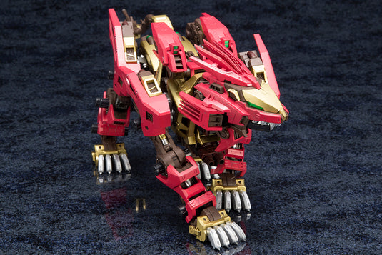 Kotobukiya - Highend Master Model Zoids: EZ-054 Liger Zero Empire Version [Marking Plus Ver.]