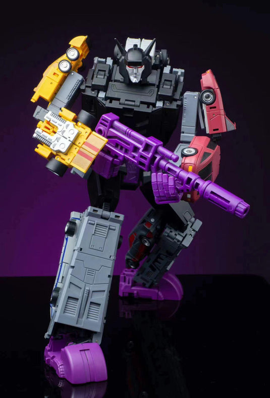 Magic Square - MS-B34 Highway Overlord Set of 5