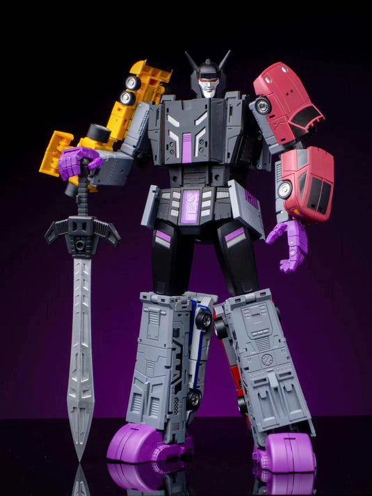 Magic Square - MS-B34 Highway Overlord Set of 5