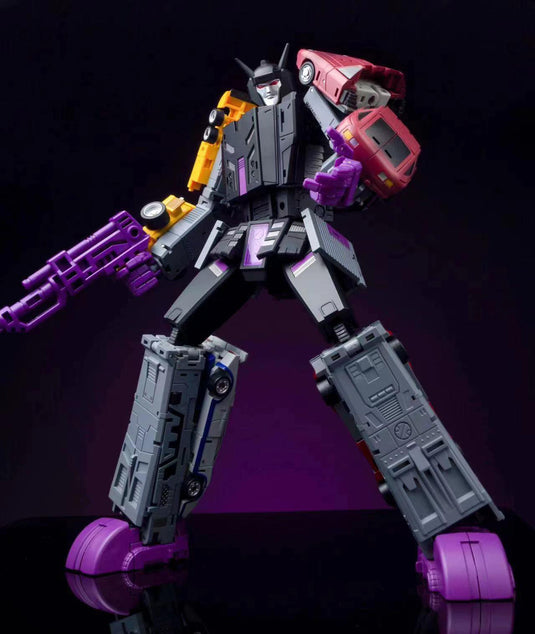 Magic Square - MS-B34 Highway Overlord Set of 5