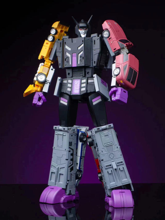 Magic Square - MS-B34 Highway Overlord Set of 5