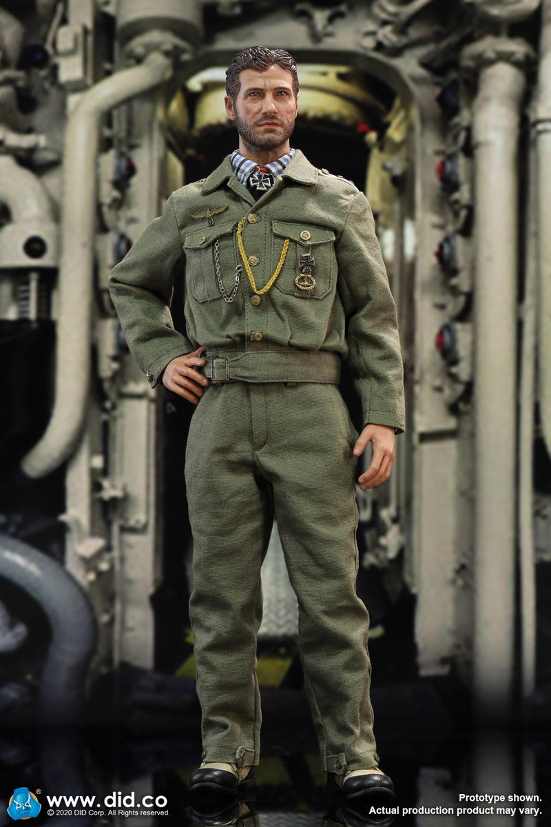 Load image into Gallery viewer, DID - WWII German U-Boat Commander - Lehmann
