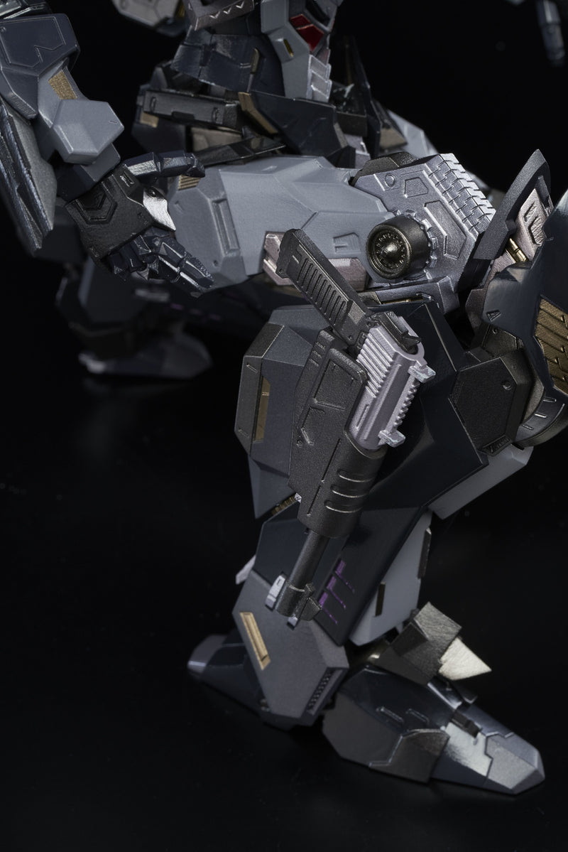 Load image into Gallery viewer, Flame Toys - Kuro Kara Kuri - Transformers Megatron
