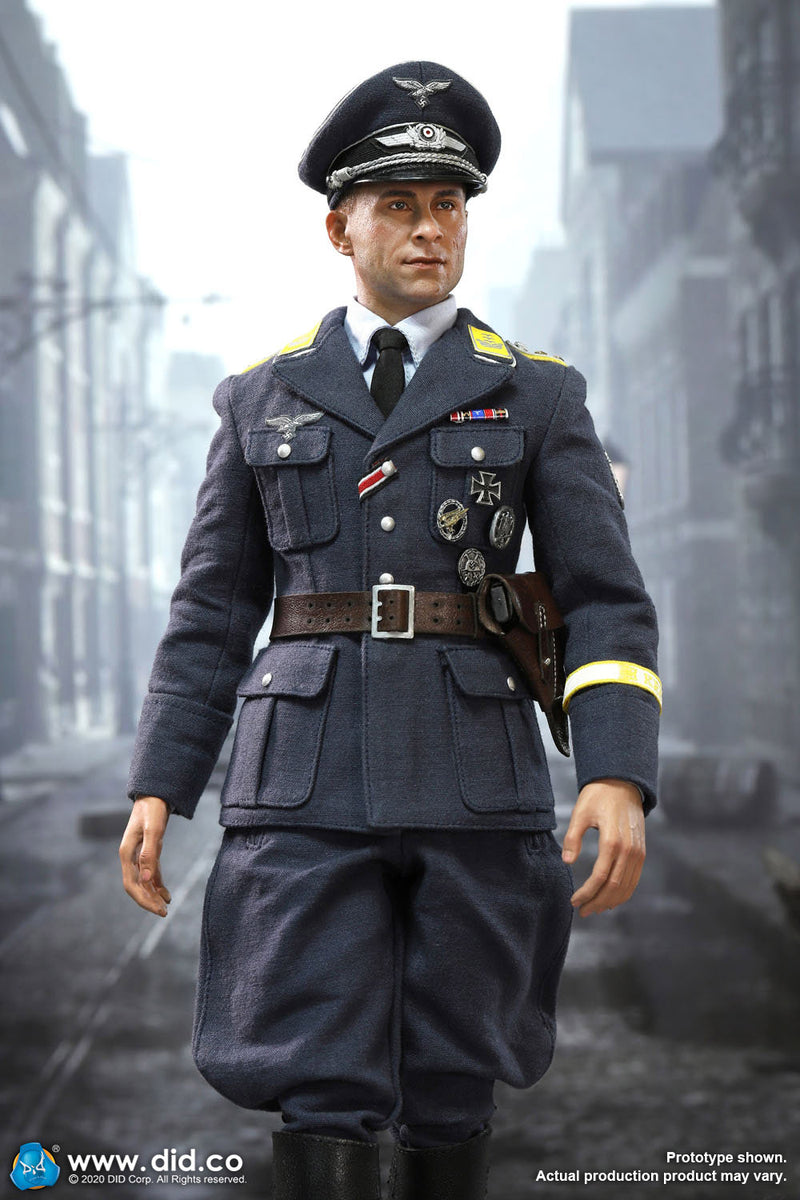 Load image into Gallery viewer, DID - WWIl German Luftwaffe Captain - Willi

