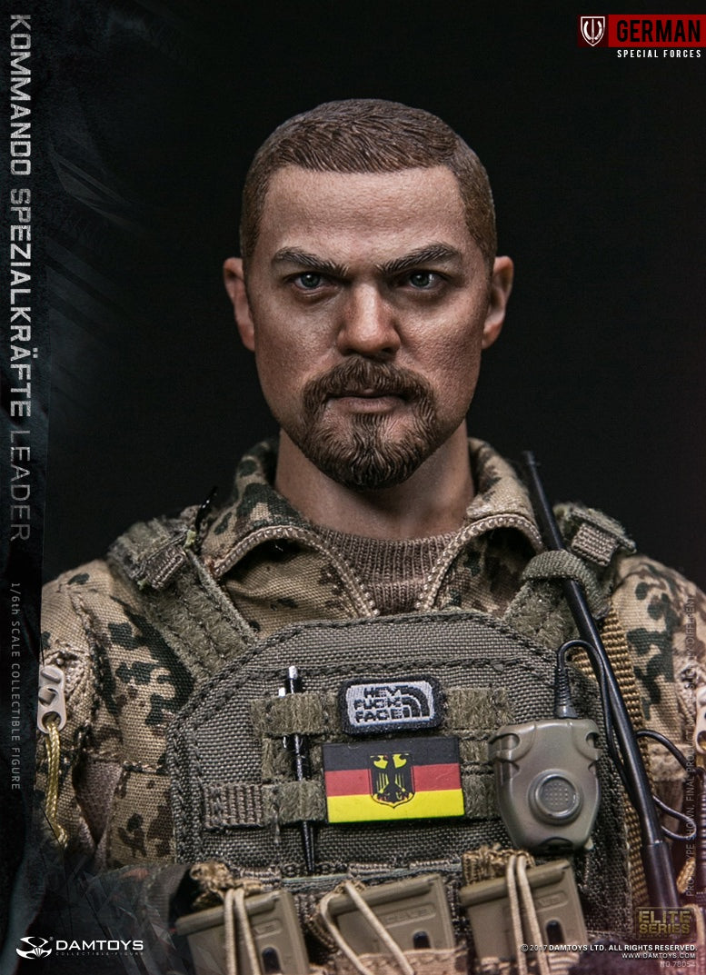 Load image into Gallery viewer, Dam Toys - KSK Kommando Spezialkr‚àö¬ßfte - Leader
