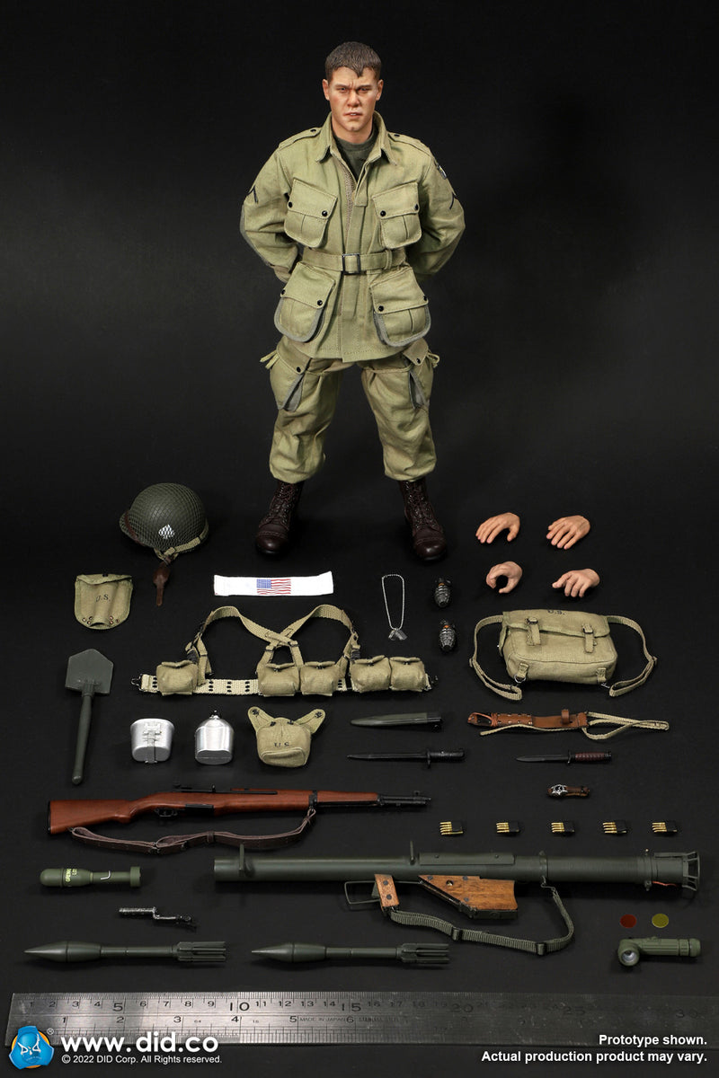 Load image into Gallery viewer, DID - 1/6 WWII US 101st Airborne Division Ryan 2.0 (Deluxe)
