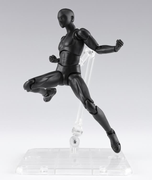 Load image into Gallery viewer, S.H.Figuarts DX Body-Kun Set (Solid Black Color Ver.)
