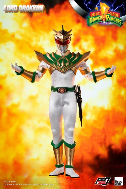 Load image into Gallery viewer, Threezero - Mighty Morphin Power Rangers - Lord Drakkon [PX Exclusive]
