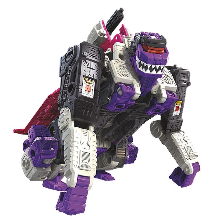 Load image into Gallery viewer, Transformers Generations Siege - Voyager Apeface
