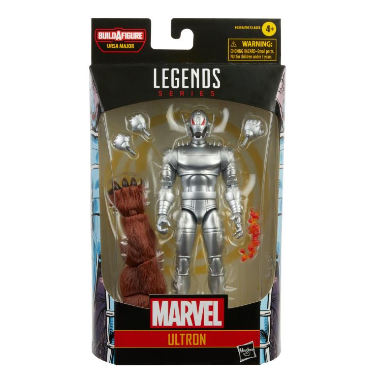 Load image into Gallery viewer, Marvel Legends - Comic Wave 1 Set of 7 [Ursa Major BAF]
