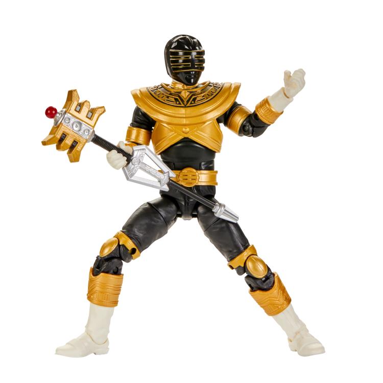 Load image into Gallery viewer, Power Rangers Lightning Collection - Power Rangers Zeo: Gold Ranger
